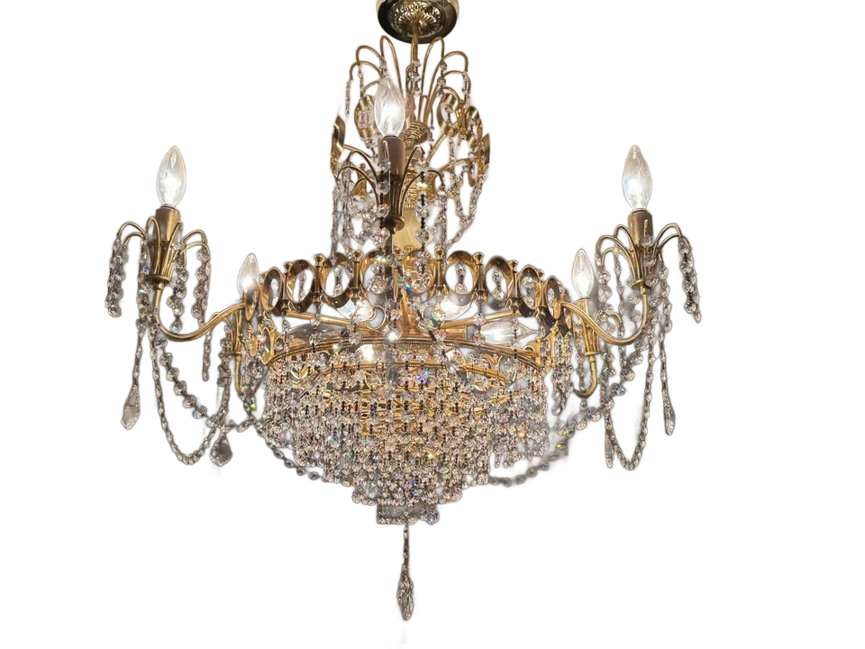 Crystal Chandelier