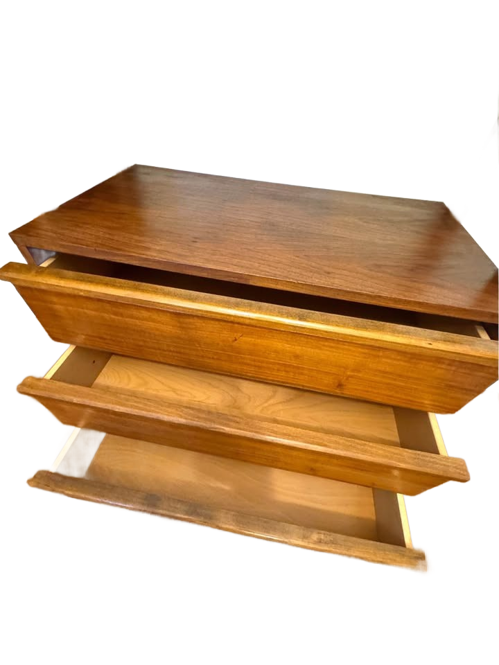 Mid-Century Modern Modular Wall Unit – Teak Finish