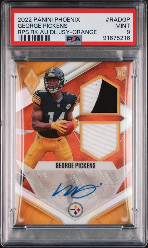 Football Slabs for Sale NFL Football Cards