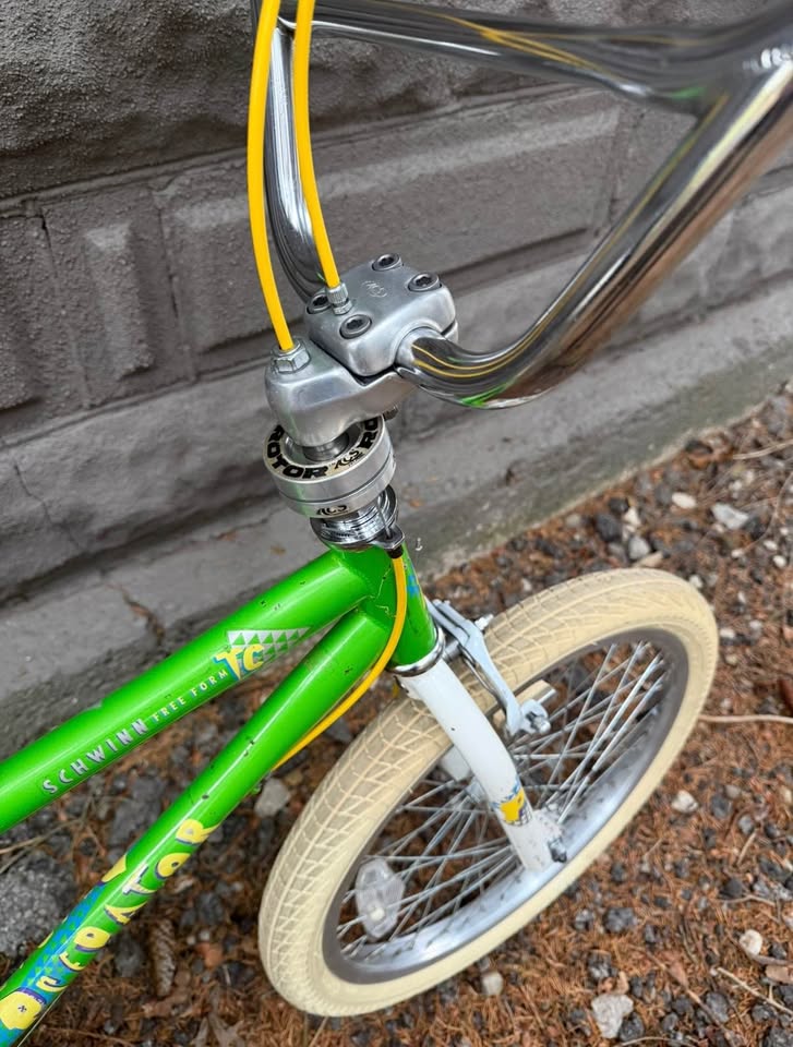 1988 Predator Free Form TC