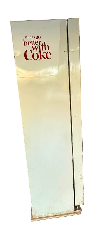 Vintage 1950’s Select-O-Matic Coca Cola Machine