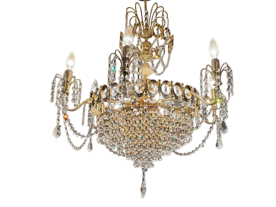 Crystal Chandelier