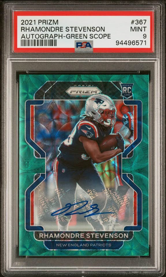 Football Slabs for Sale NFL Football Cards