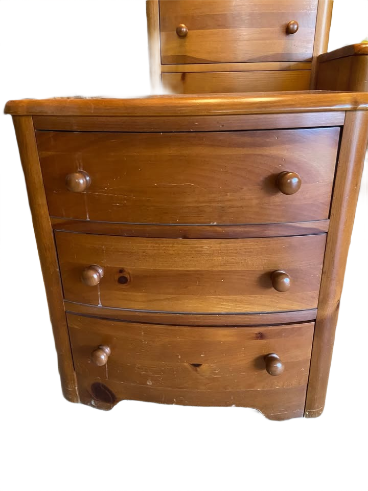 6PC STANLEY BEDROOM SET