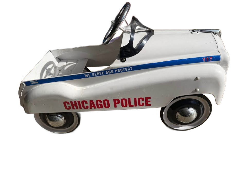 Vintage/Classic/Antique CPD Pedal Car