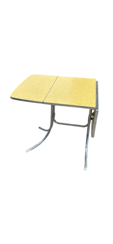 Vintage Table And Chairs