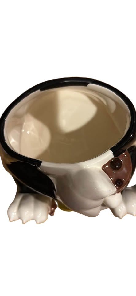 Loony Tunes Sylvester & Tweety Bird Vintage Ceramic Cookie Jar Warner Bros