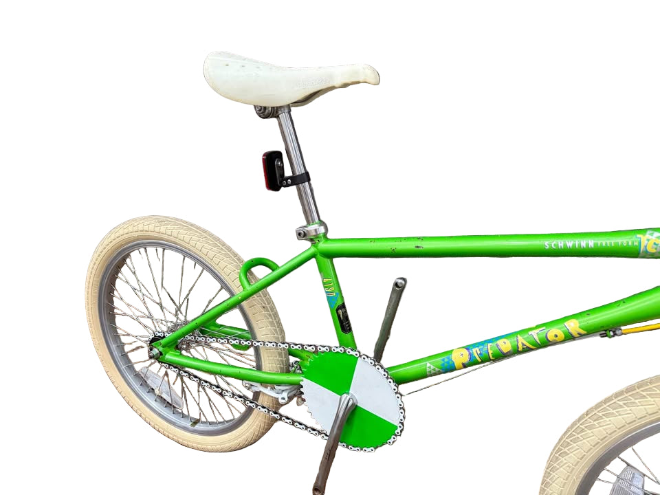 1988 Predator Free Form TC