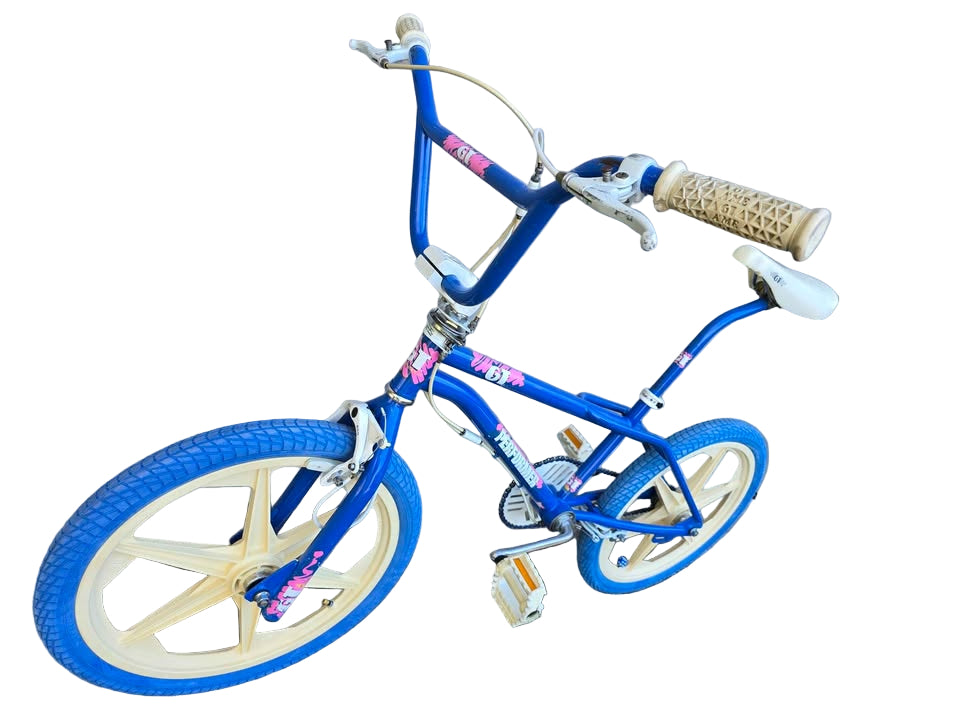 88 GT Performer bmx bike