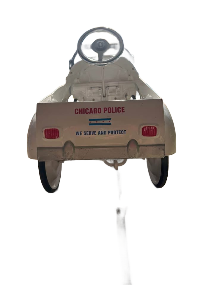 Vintage/Classic/Antique CPD Pedal Car