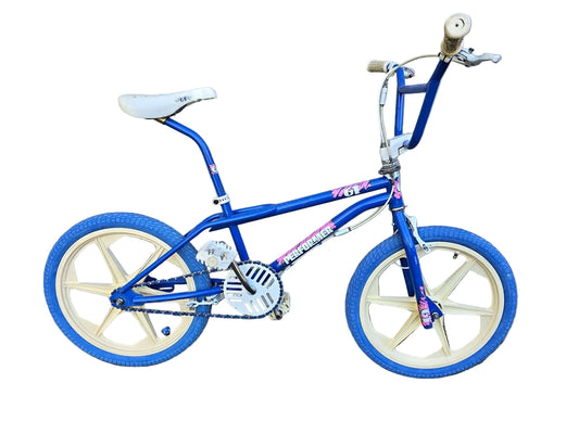 88 GT Performer bmx bike