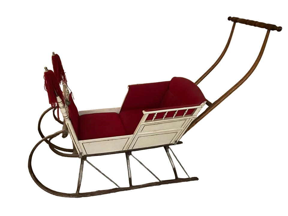 Antique Sleigh