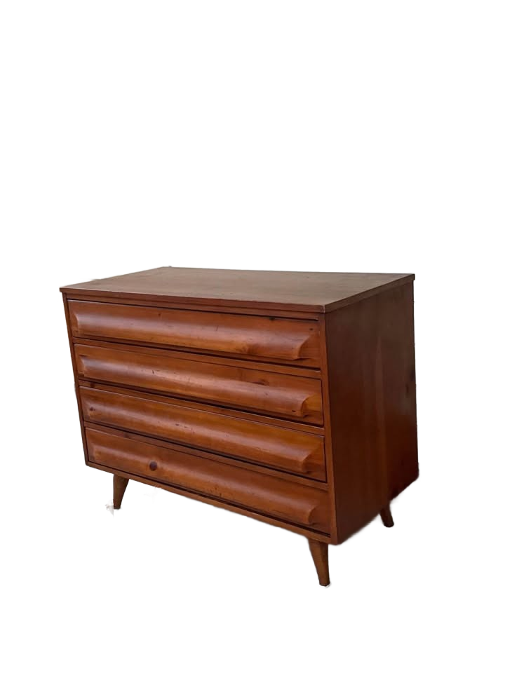 MCM Mid Century FRANKLIN SHOCKEY Dresser / Chest Of Drawers