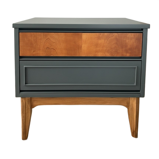 Vintage MCM Nightstand