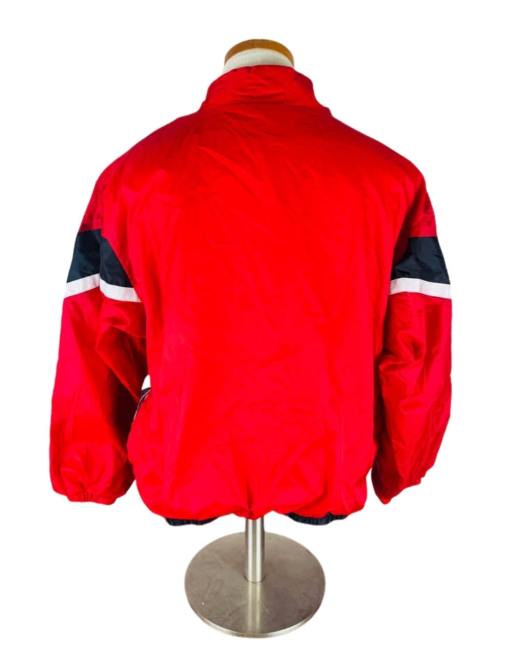 Vintage NBA Chicago Bulls Professional Sports Club Team Zip Jacket Boys Large 12/14