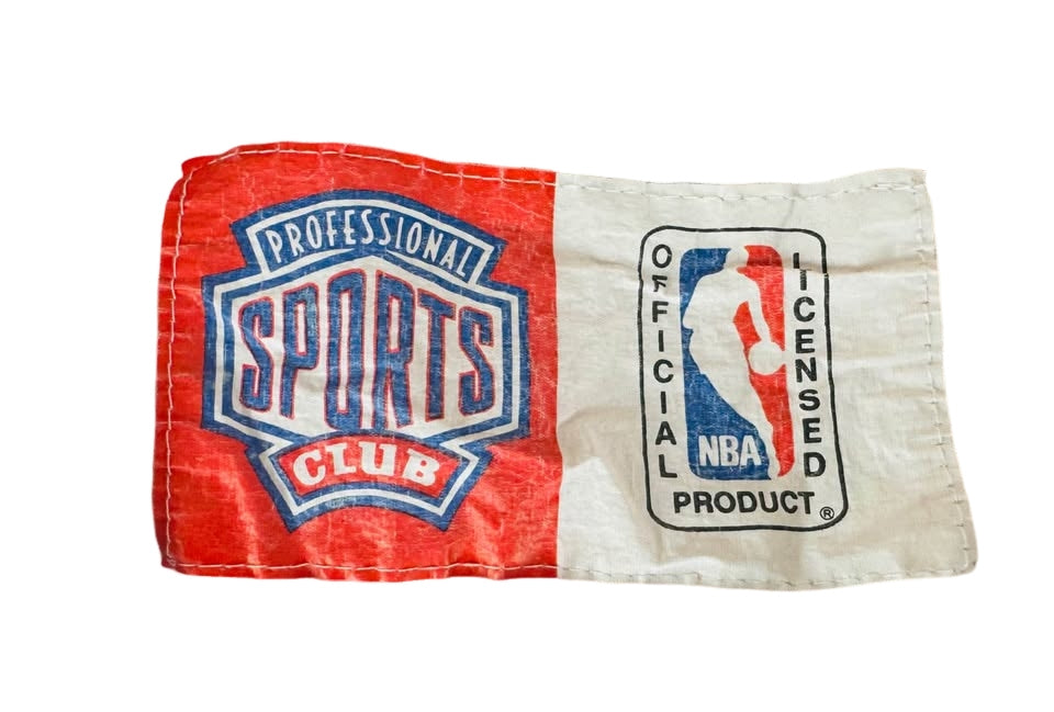 Vintage NBA Chicago Bulls Professional Sports Club Team Zip Jacket Boys Large 12/14