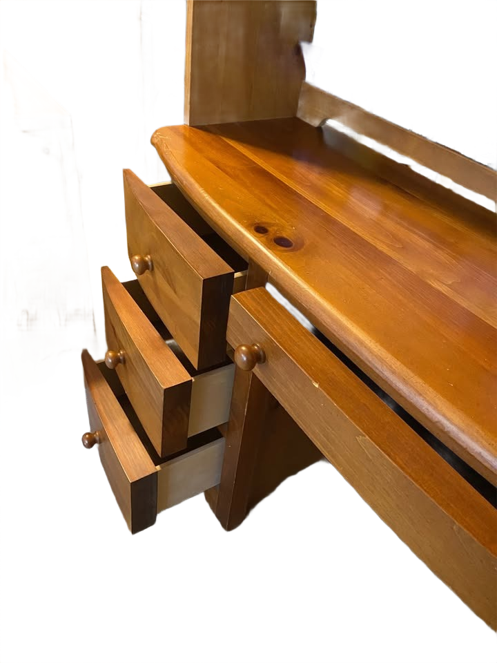 6PC STANLEY BEDROOM SET