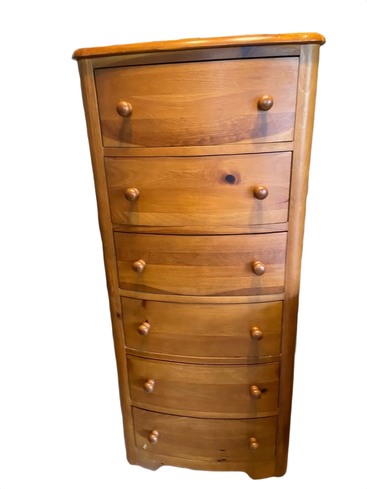 6PC STANLEY BEDROOM SET