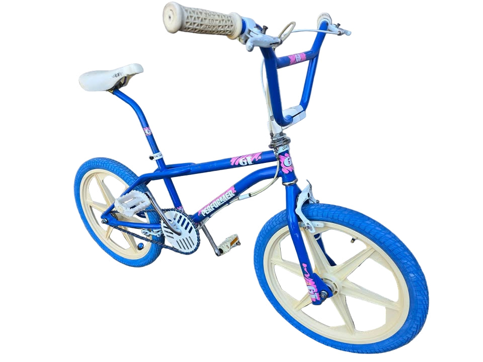 88 GT Performer bmx bike
