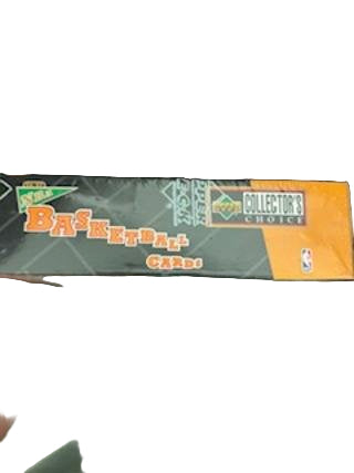 MICHAEL JORDAN TRADING CARDS/ROOKIE KOBE BRYANT INSIDE BOX