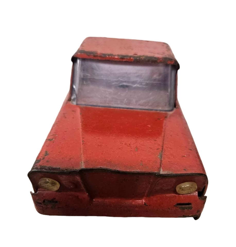 VINTAGE TONKA JEEP TRUCK 9" 1960'S