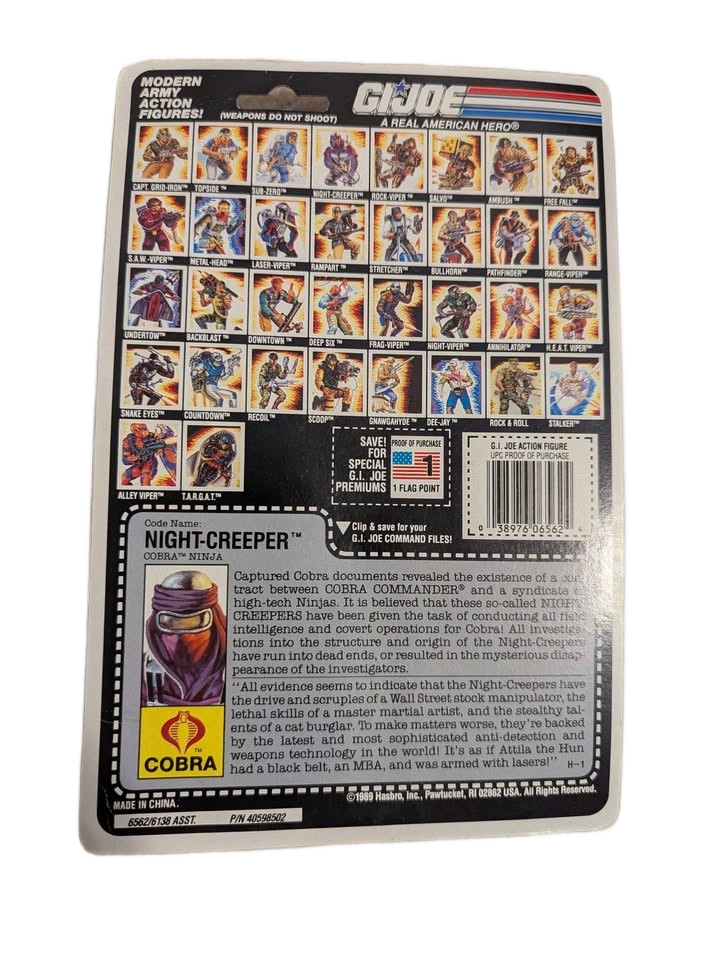 Vintage GI Joe