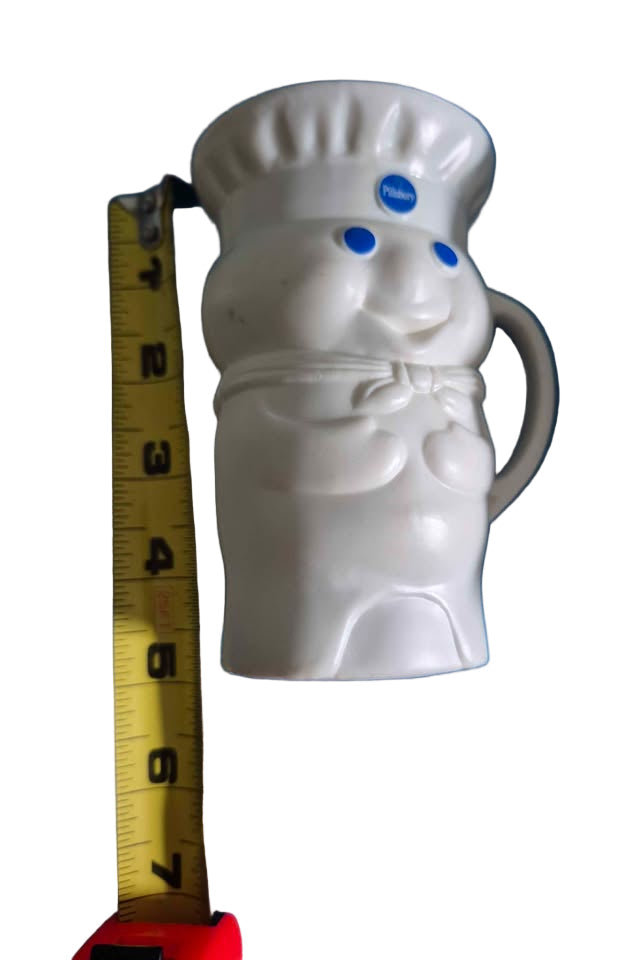 Vintage 1970s advertising collection Pillsbury Dough Boy