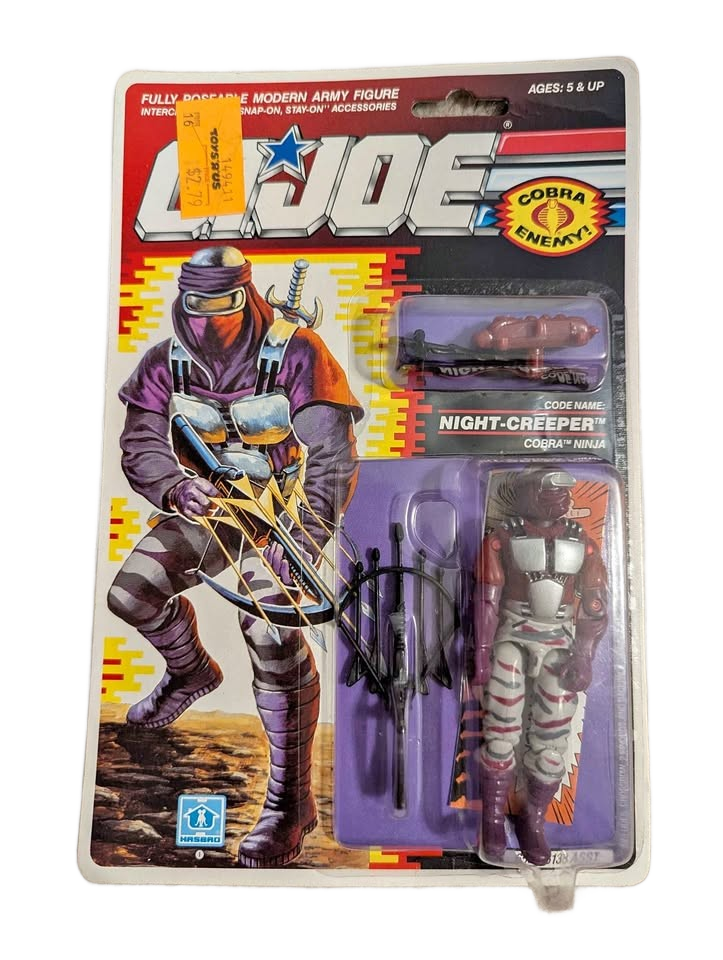 Vintage GI Joe