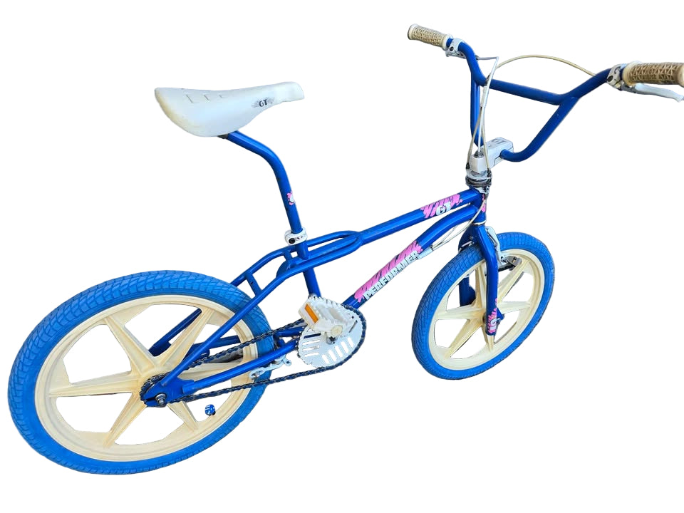 88 GT Performer bmx bike