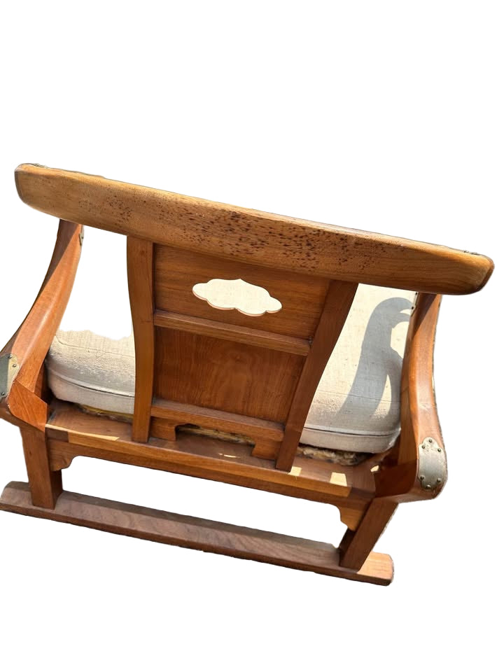 1950s, Vintage Michael Taylor for Baker Far East Collection Antique