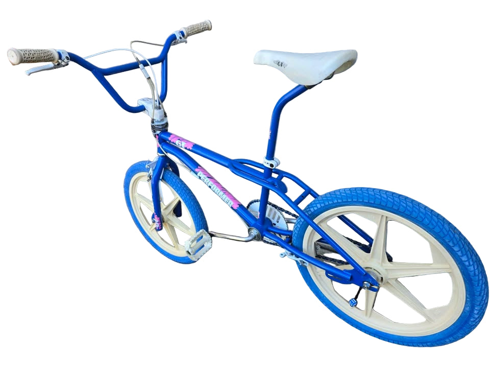 88 GT Performer bmx bike