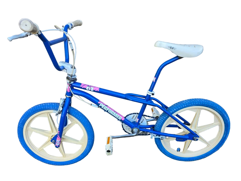 88 GT Performer bmx bike