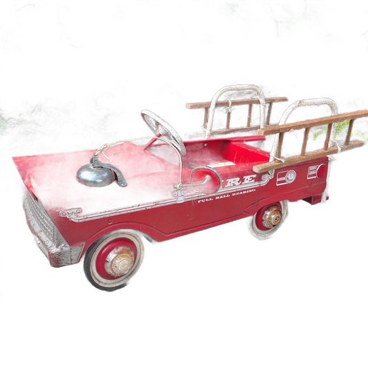 Murray Fire Truck Pedal Car