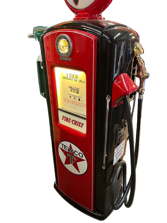 Bennett 5 foot Gas pump