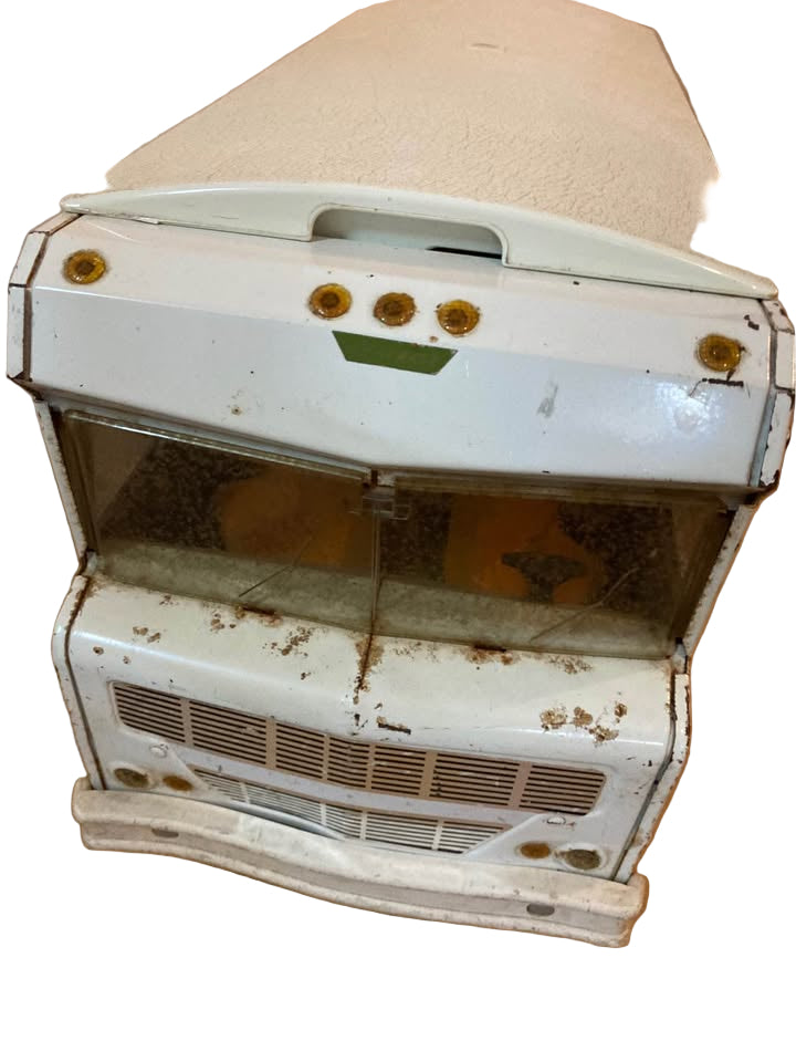 Vintage 70’s Tonka Winnebago Indian RV Camper