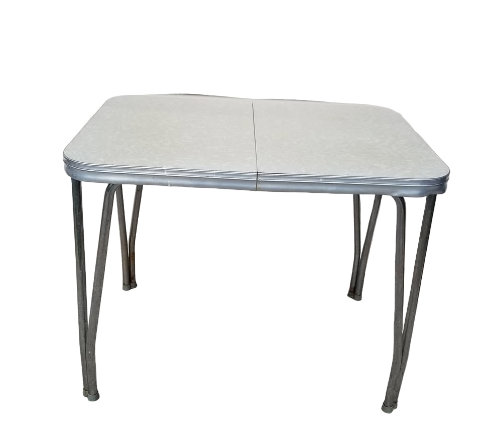 1950's VINTAGE TABLE