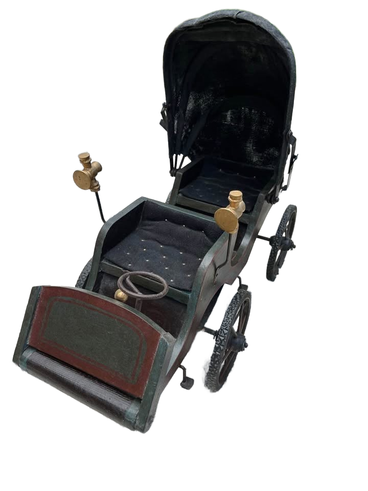 Handmade Model T Car