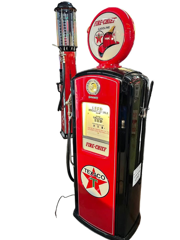 Bennett 5 foot Gas pump