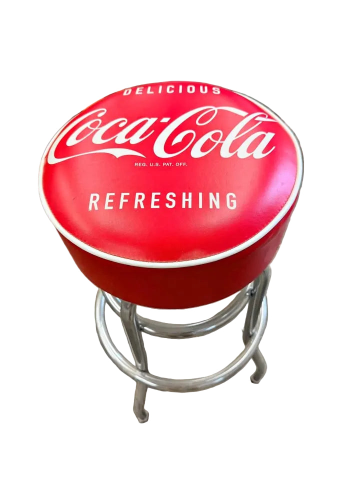 Coca Cola Barstool