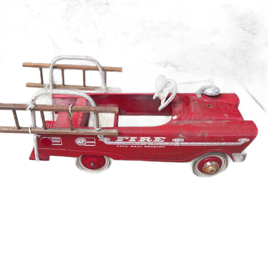 Murray Fire Truck Pedal Car