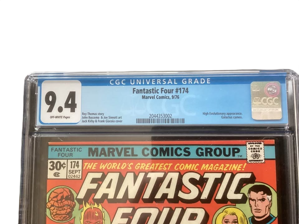 Fantastic Four 174