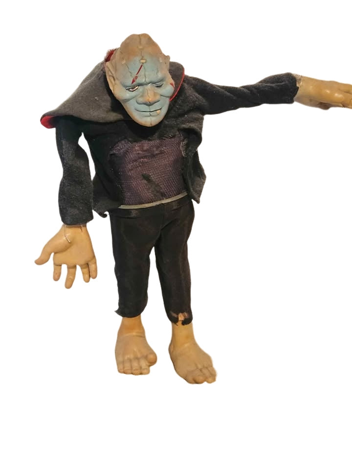 Vinatage Toys, Battery Operated,  Frankenstein/Robert the robot w/box
