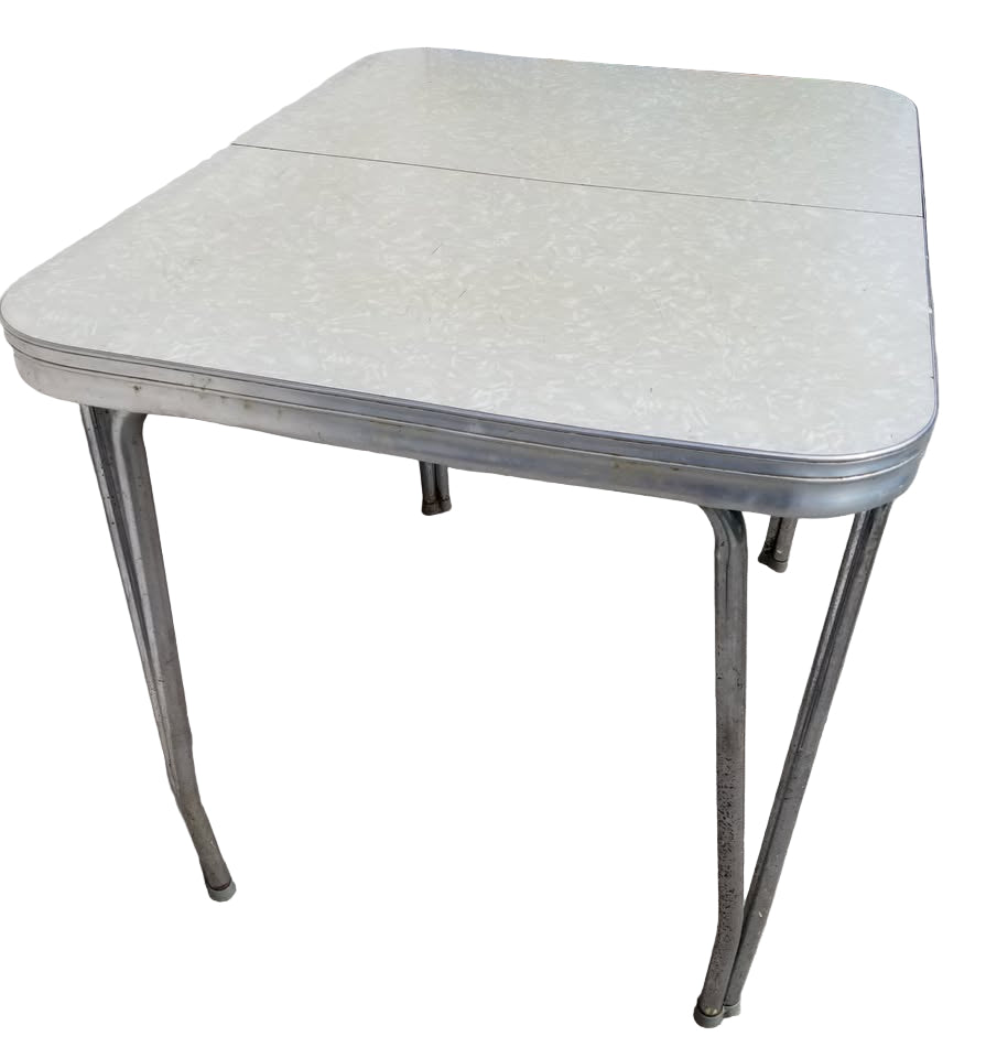 1950's VINTAGE TABLE