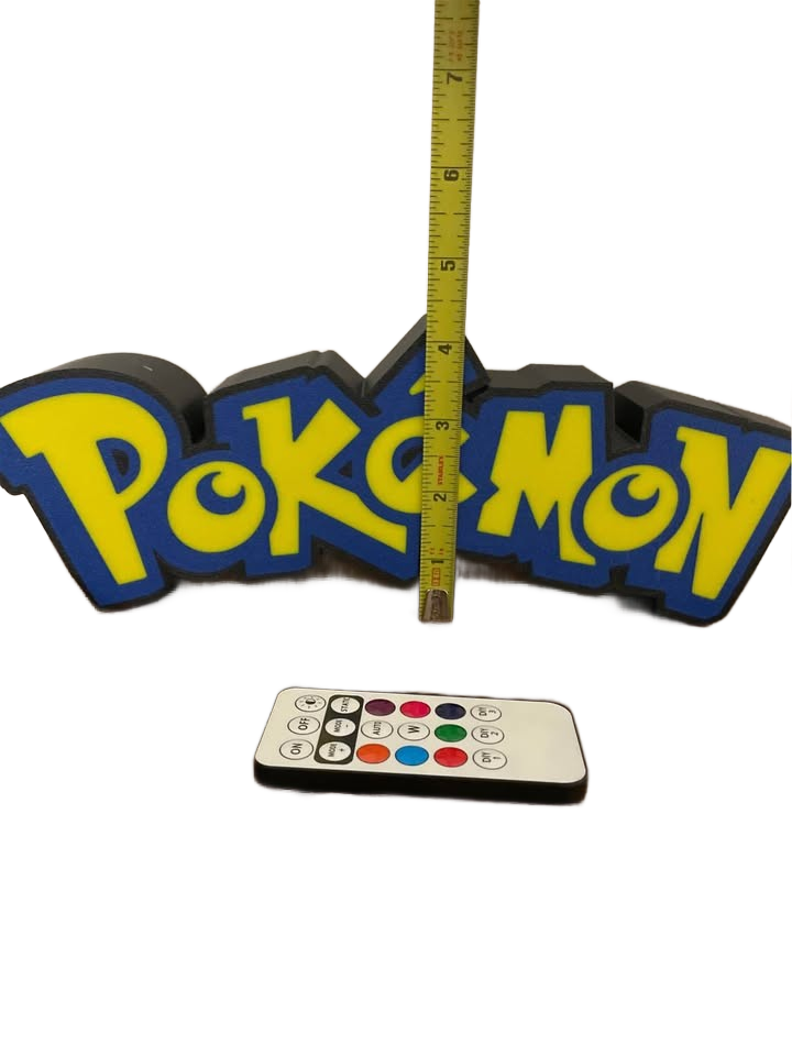 Pokemon LED