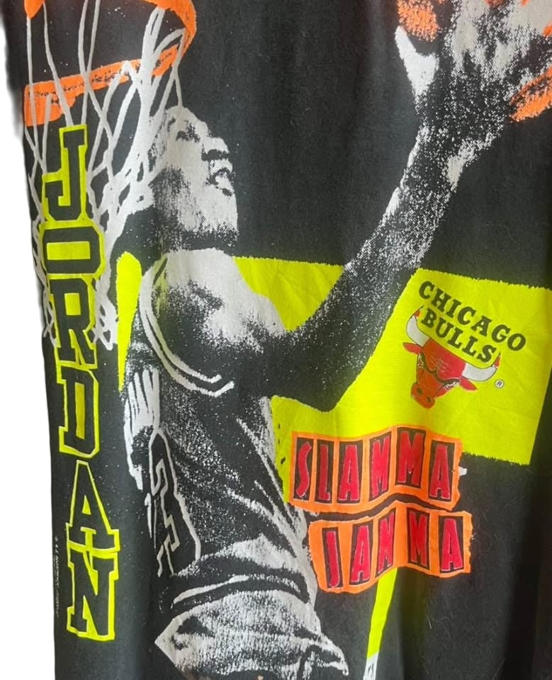 Vintage Michael Jordan T Shirt Grail
