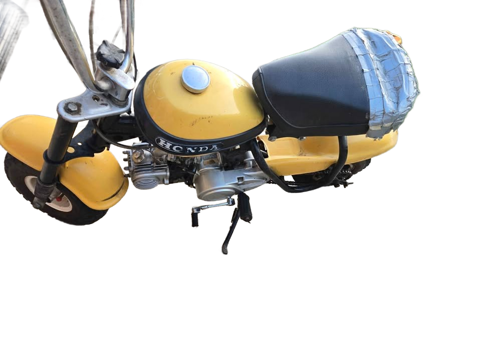 1970 Honda qa50