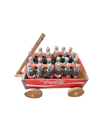 Coca cola wagon collectors edition