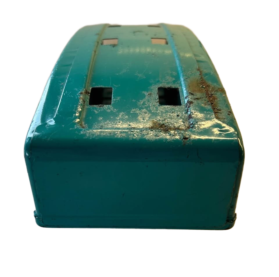 1960s Strutco Auto Haul Metal Car Carrier