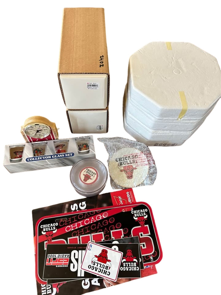 Chicago Bulls Memorabilia