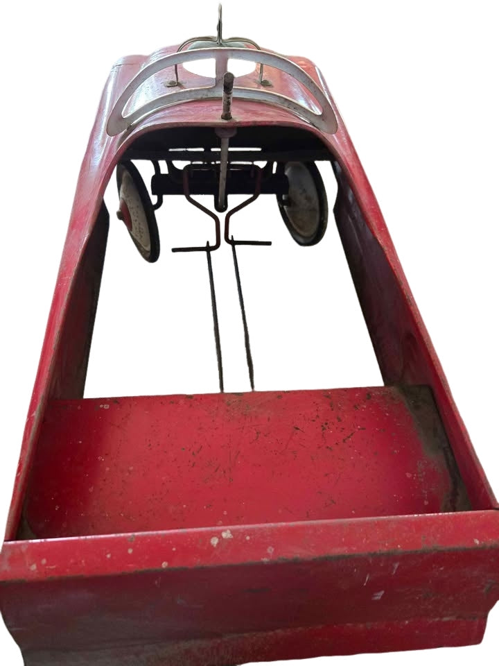 1950 ERA METAL PEDAL CAR